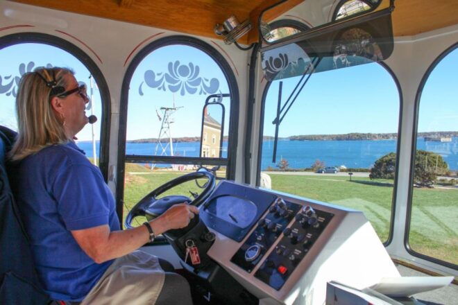 Portland, Maine: Sightseeing Trolley Tour With a Guide - Insider Tips