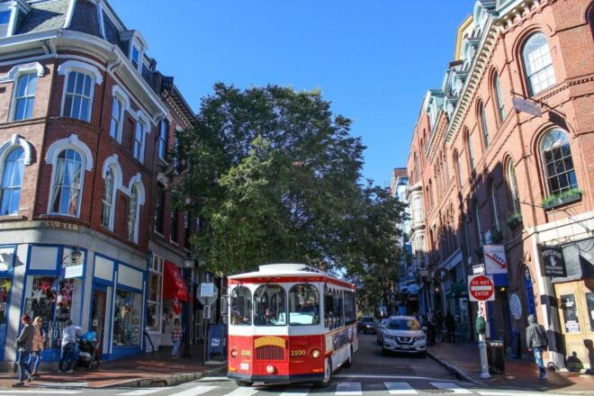 Portland, Maine: Sightseeing Trolley Tour With a Guide - Frequently Asked Questions