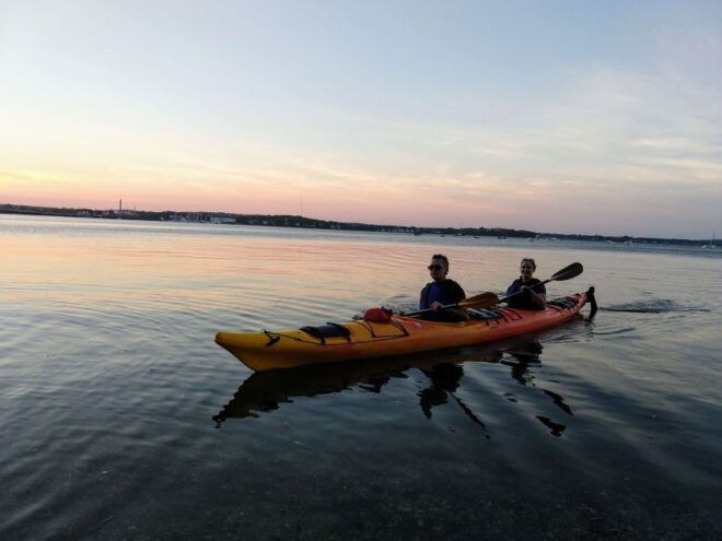 Portland, Maine: Sunset Kayak Tour With a Guide - Inclusions