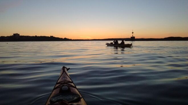 Portland, Maine: Sunset Kayak Tour With a Guide - Directions