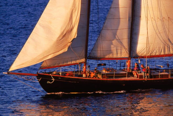 Portland, Maine: Sunset Windjammer Cruise Along the Coast - Cancellation and Payment Options