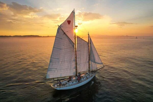 Portland, Maine: Sunset Windjammer Cruise Along the Coast - Frequently Asked Questions