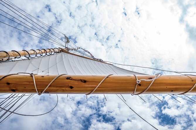 Portland Maine Traditional Windjammer Sailing Tour - Inclusions