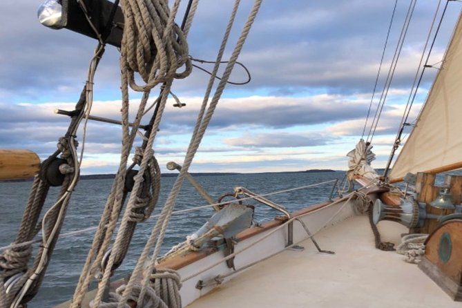 Portland Maine Traditional Windjammer Sailing Tour - Common Questions