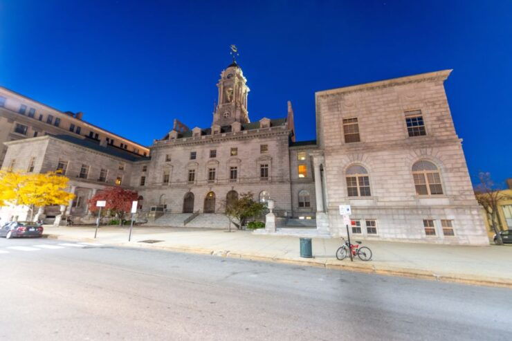 Portland, Maine: Walking Tour Audio Guide - Activity Overview