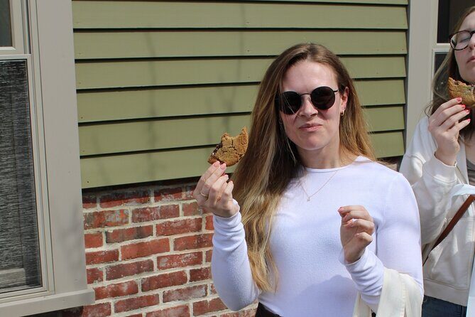 Portland, Maine West End Bakery Crawl - Ladies only! - What to Expect from the Portland West End Bakery Crawl