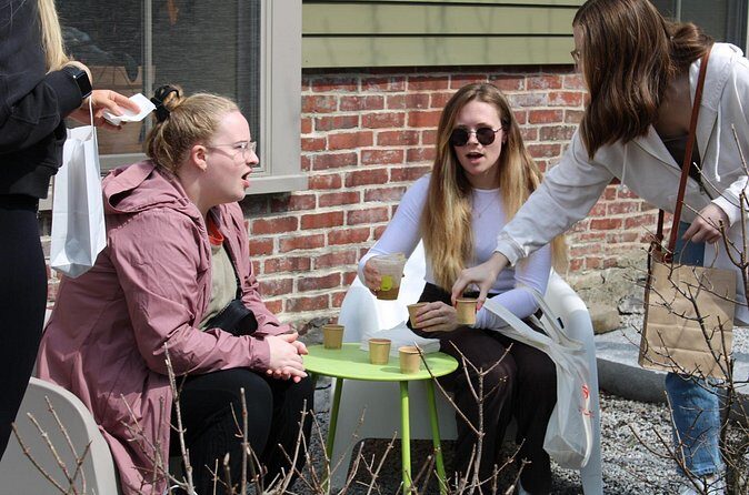 Portland, Maine West End Bakery Crawl - Ladies only! - Frequently Asked Questions