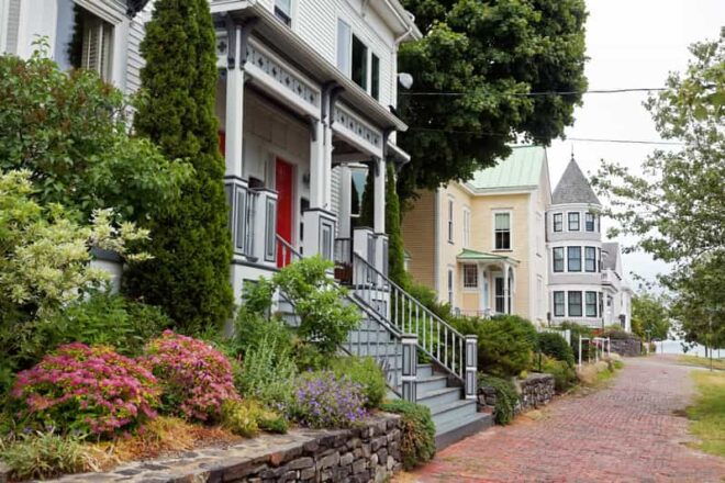Portland, Maine: West End Neighborhood Walking Tour - Whats Included