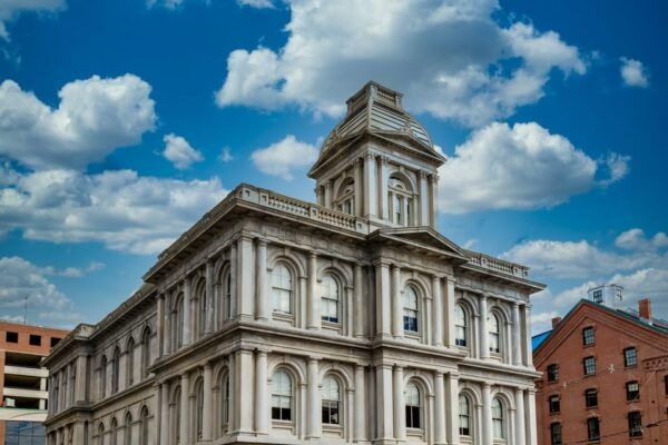 Portland, Maine: West End Neighborhood Walking Tour - Irish Immigration and Impact