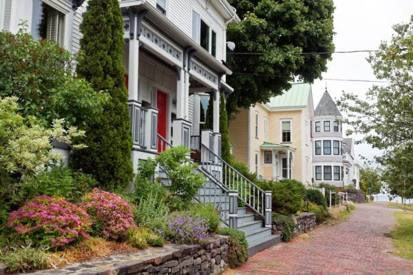 Portland, Maine: West End Neighborhood Walking Tour - Architecture of John Calvin Stevens
