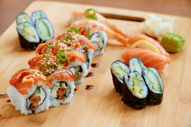 Portland : Master Sushi Making With Local Chef - What to Expect