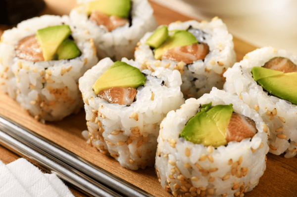 Portland : Master Sushi Making With Local Chef - Sushi Rice Preparation