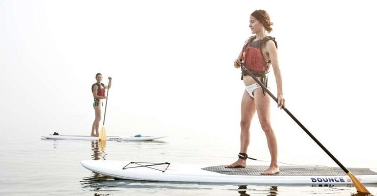 Portland, ME: Guided Harbor Paddleboard Tour - Experience Highlights