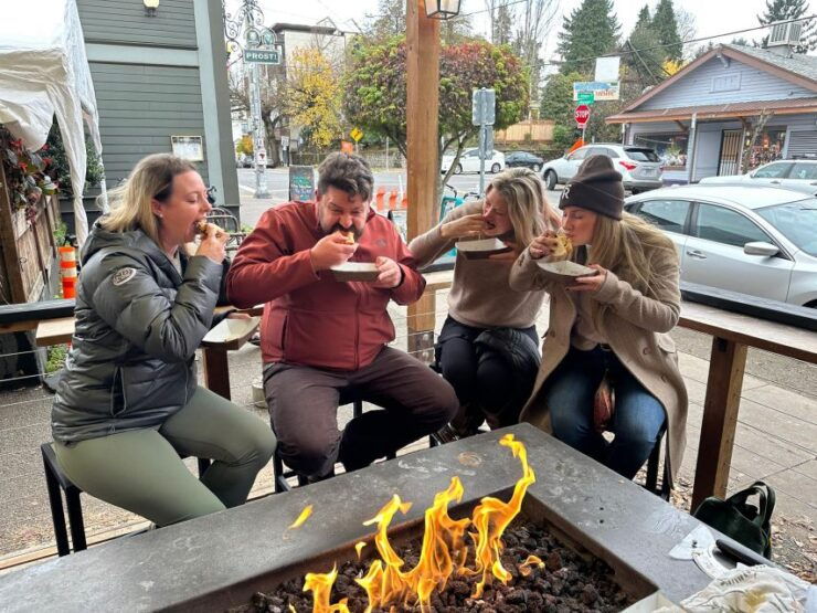 Portland: Mississippi Avenue Walking Food Tour - Tour Itinerary