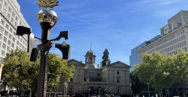 Portland: Morning City Highlights Tour - Additional Options