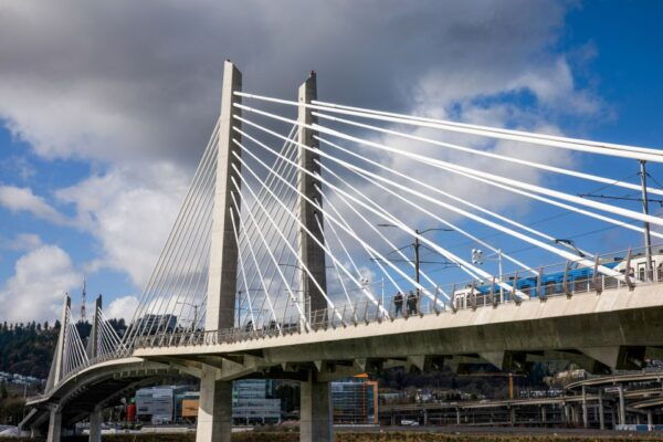 Portland: Morning City Highlights Tour - Exploring Downtown Portland