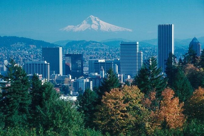 Portland Morning City Tour - Tour Highlights