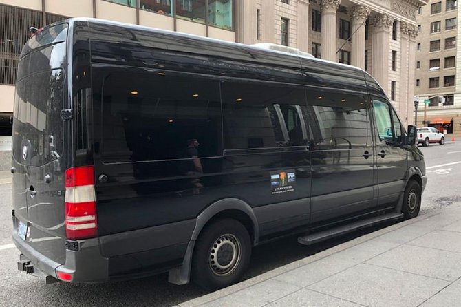 Portland Morning City Tour - Cancellation Policy