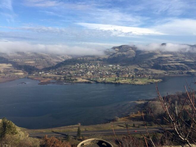 Portland: Mount Hood Wine and Waterfalls Full-Day Tour - Majestic Columbia Gorge and Multnomah Falls