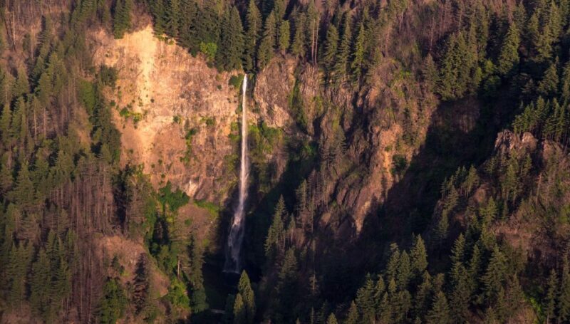 Portland: Multnomah Falls Scenic Flight Tour - Good To Know