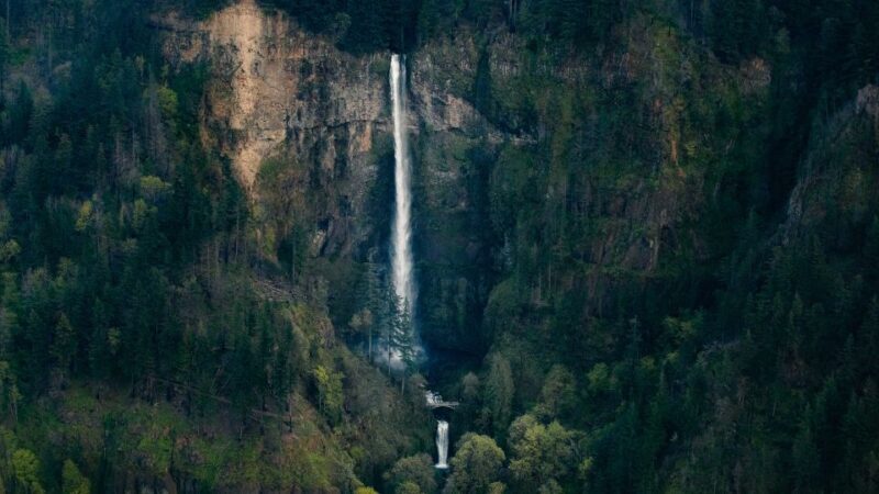 Portland: Multnomah Falls Scenic Flight Tour - What to Expect on the Tour