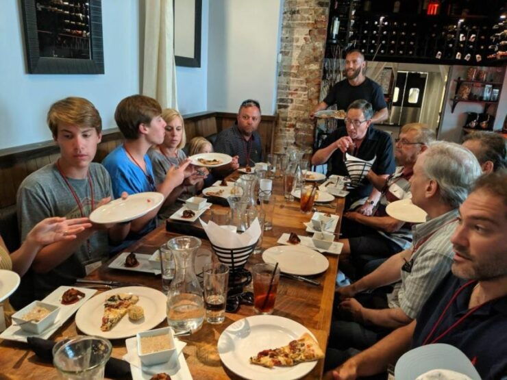 Portland: Old Port Culinary Walking Tour - Activity Details