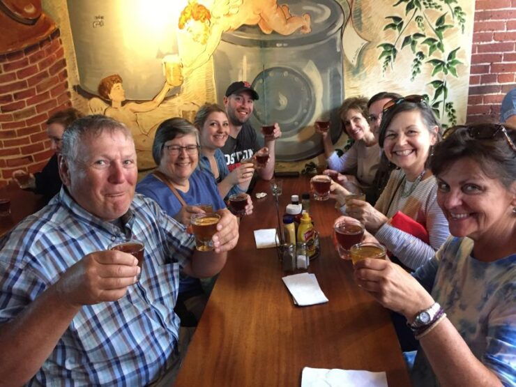 Portland: Old Port Culinary Walking Tour - Experience