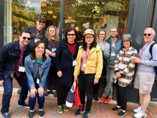 Portland: Old Port Culinary Walking Tour - Full Description