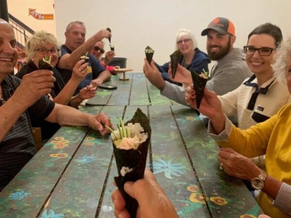 Portland: Old Port Culinary Walking Tour - Directions