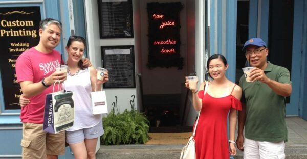 Portland: Old Port Culinary Walking Tour - The Sum Up