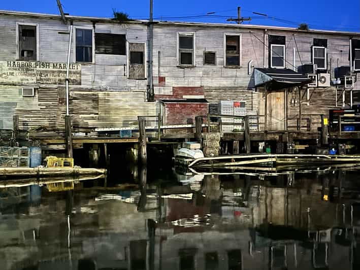 Portland: Old Port Ghost Walk - Good To Know