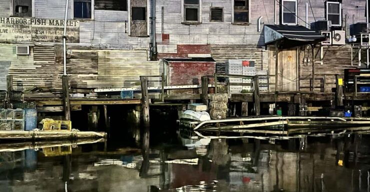 Portland: Old Port Ghost Walk - Experience Highlights
