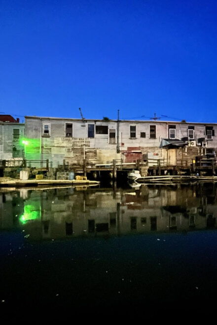 Portland: Old Port Ghost Walk - Tour Itinerary