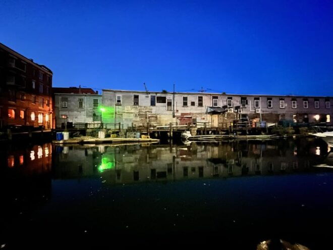 Portland: Old Port Ghost Walk - Photo Stops