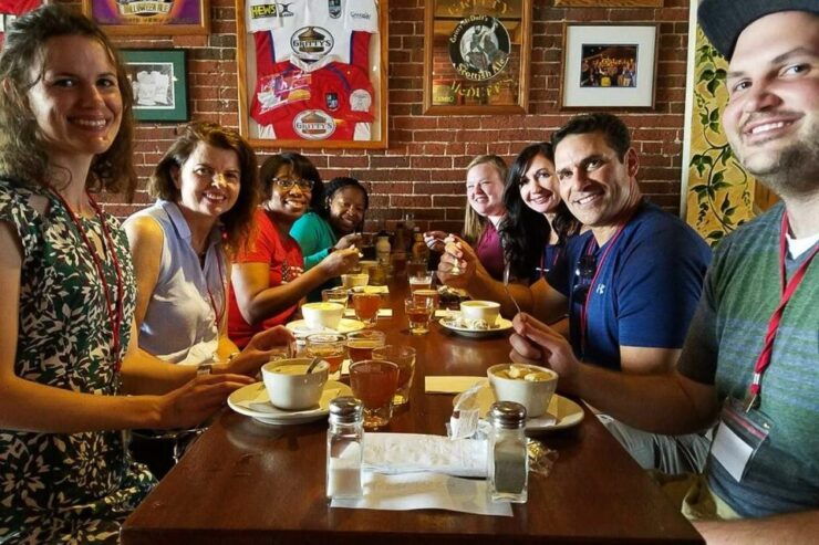 Portland: Old Port Seafood Lovers Tour - Experience