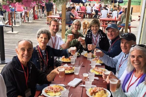 Portland: Old Port Seafood Lovers Tour - Exploring the Historic Wharves