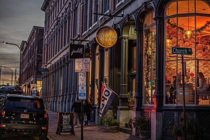 Portland Old Port Wine Tasting Walking Tour - An In-Depth Look at the Portland Old Port Wine Tasting Walking Tour