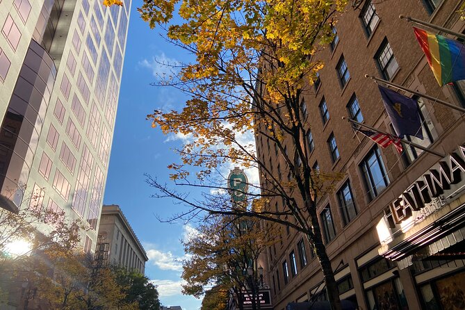 Portland, Oregon City Tour: Parks, Plazas and Views - Traveler Photos and Reviews