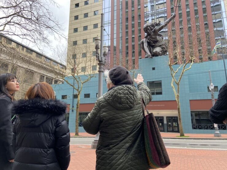 Portland, Oregon: Soul of the City Walking Tour - Tour Overview