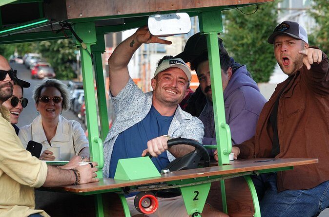 Portland Party Bike Tours: The Classic Crawl - Public - Final Thoughts: Is It Worth It?