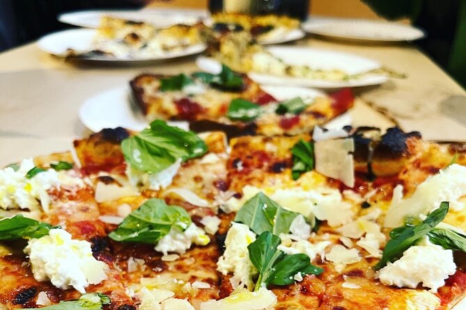 Portland Pizza Tour - Tour Details