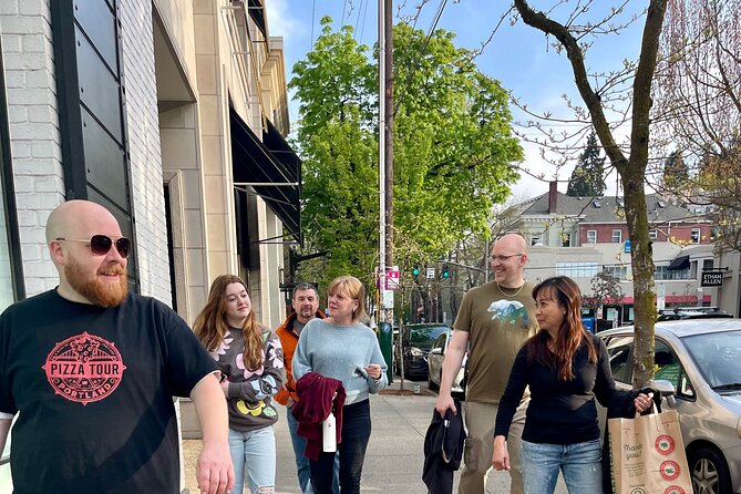 Portland Pizza Tour - Questions and Support