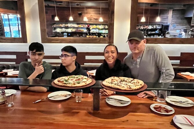 Portland Pizza Tour - Additional Information