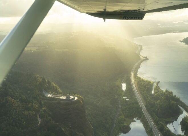 Portland: Private Columbia Gorge Air Tour - Important Information