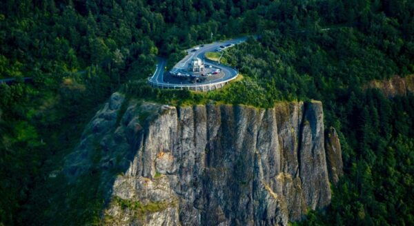 Portland: Private Columbia Gorge Air Tour - Directions