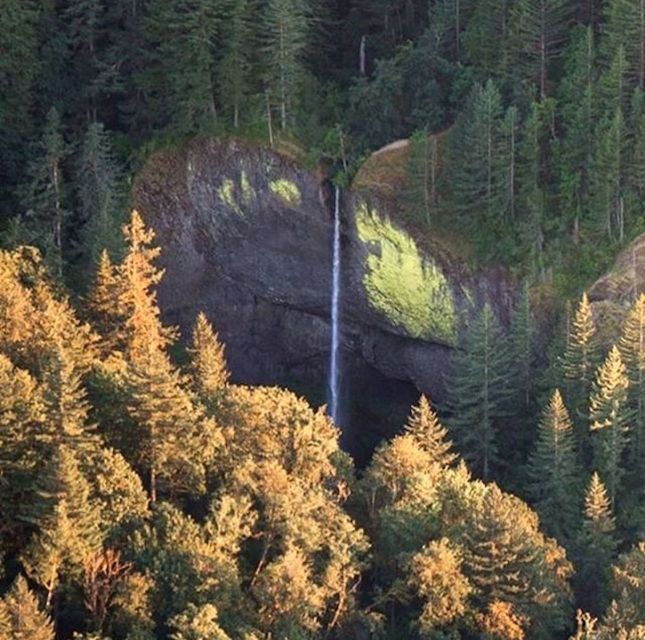 Portland: Private Columbia Gorge Waterfalls Scenic Air Tour - Related Information