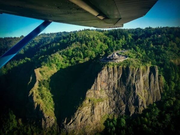 Portland: Private Columbia Gorge Waterfalls Scenic Air Tour - Directions