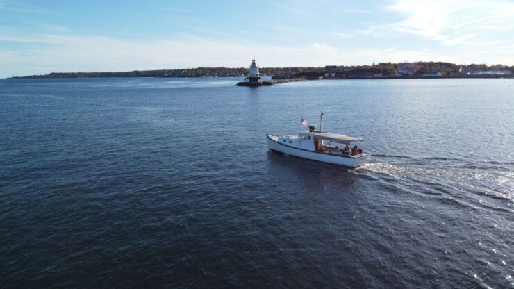 Portland: Private Lighthouse Sightseeing Cruise - Activity Details