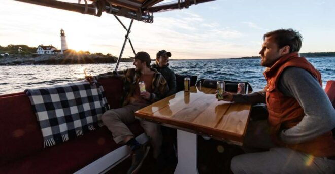 Portland: Private Lighthouse Sightseeing Cruise - Important Information