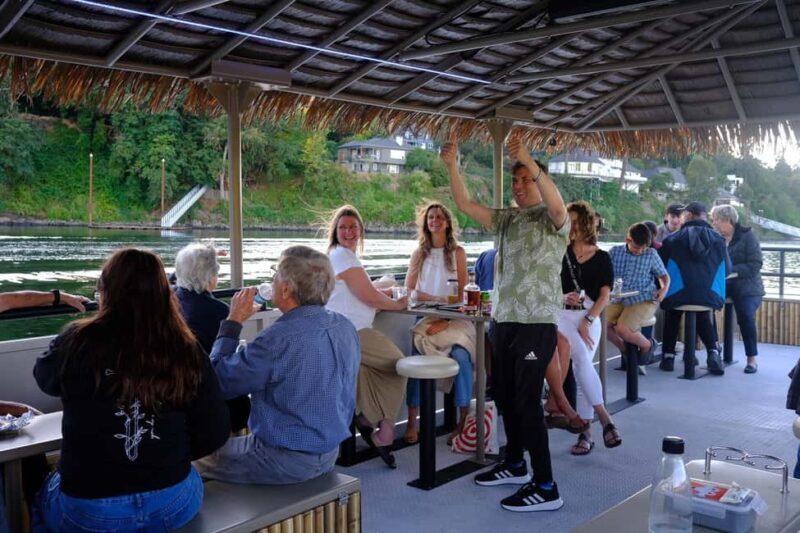 Portland River Boat Family Fun Cruise, Island Style - Value for Money